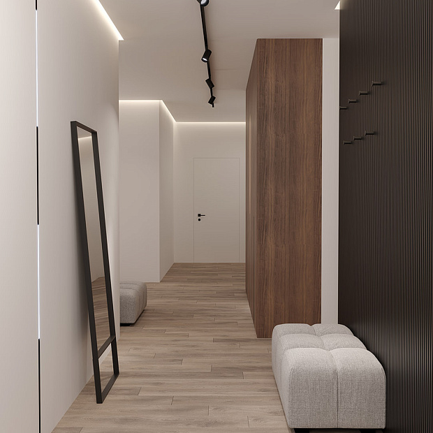 Skarlat RGD2025 18W BK 4000K