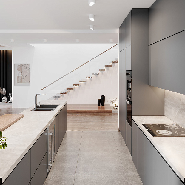 Skarlat RDLC79026 7W WH 4000K