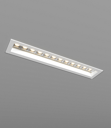 Skarlat  RSL74167 12×2W WH+GD 4000K