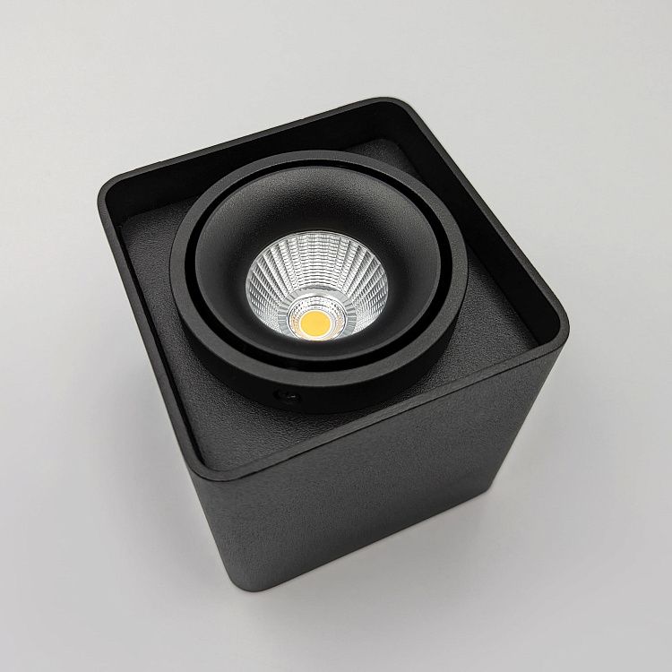 Skarlat RSLC78004 10W BK 3000K