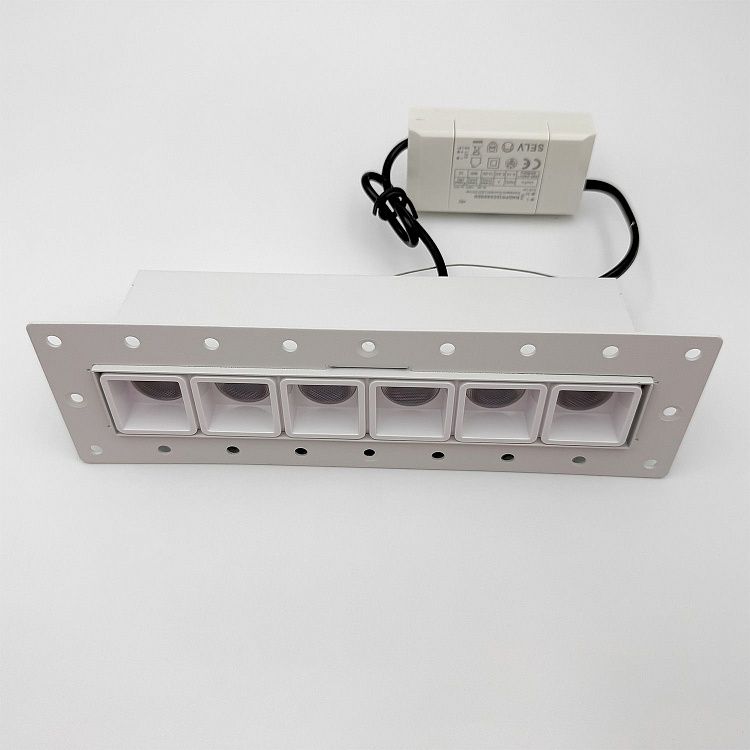 Skarlat RSL74146 6×2W WH 4000K