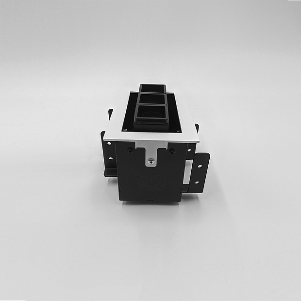 Skarlat  RSL74113 3×2W WH+BK 4000K