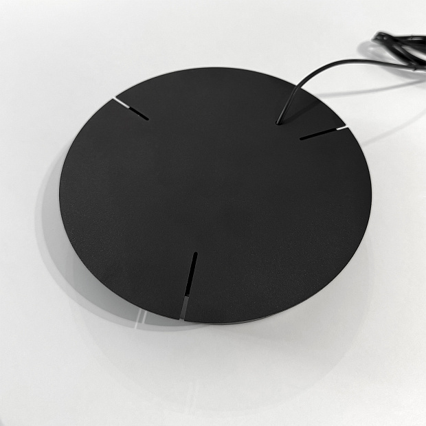 Skarlat  RHL7791 48W BK 3000K