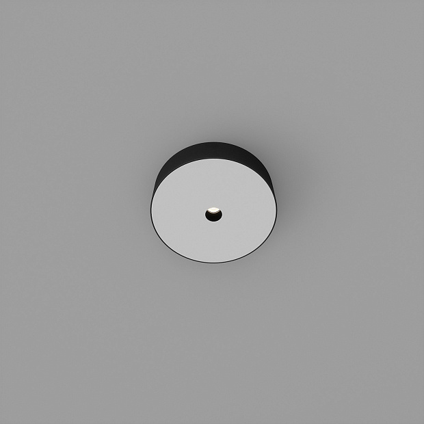 Skarlat  RSLС78031 1×3W BK+WH 4000K