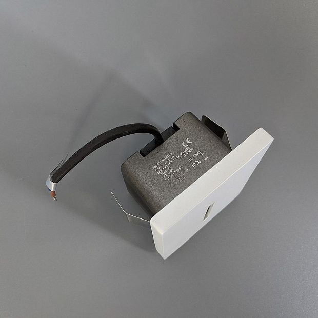 Skarlat  RWLB108 1W WH 3000K