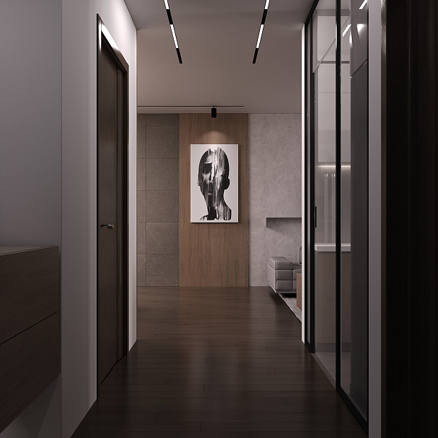 Skarlat RGD2029 18W BK 4000K