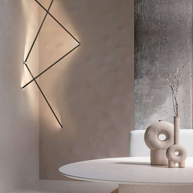 Skarlat  RWLB160 40W BK 3000K