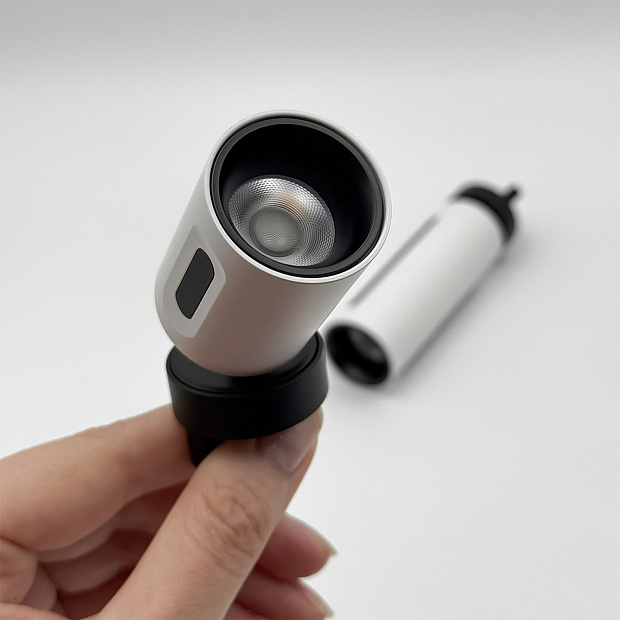 Skarlat RCZ-MZ03 5W WH+BK 4000K