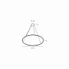 Skarlat  RHL7790 38W WH 3000K-0