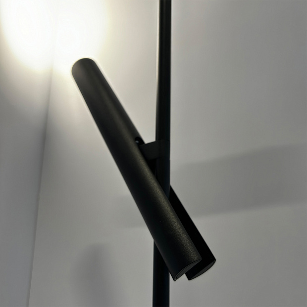 Skarlat  RSL74248-3 3x7W BK 3000K