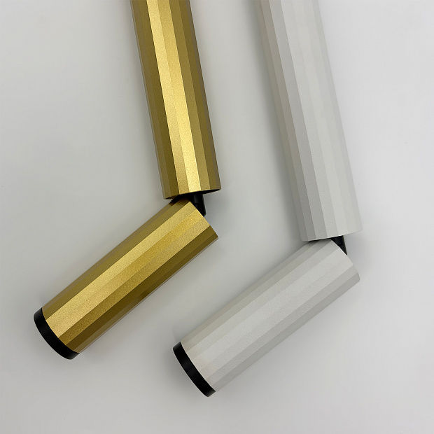 Skarlat RSLC78057 7W GD+BK 3000K