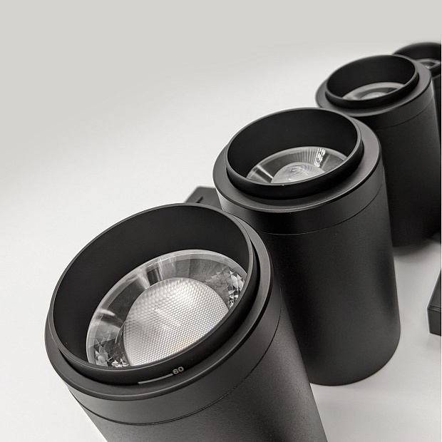 Skarlat RGD2030 25W BK 3000K