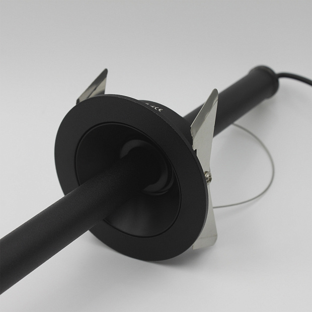 Skarlat  RSL74197 3W BK 3000K