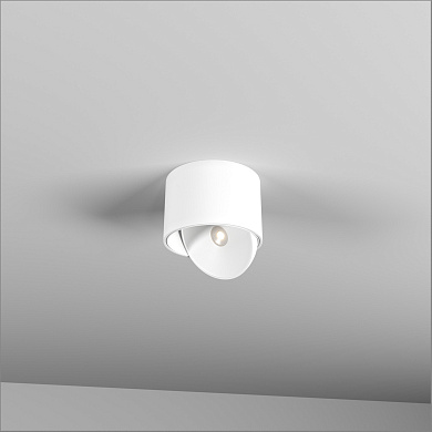 Skarlat RSLC78054 7W BK 3000K