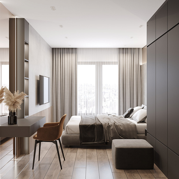 Skarlat RSL7468-4 18W WH 3000K