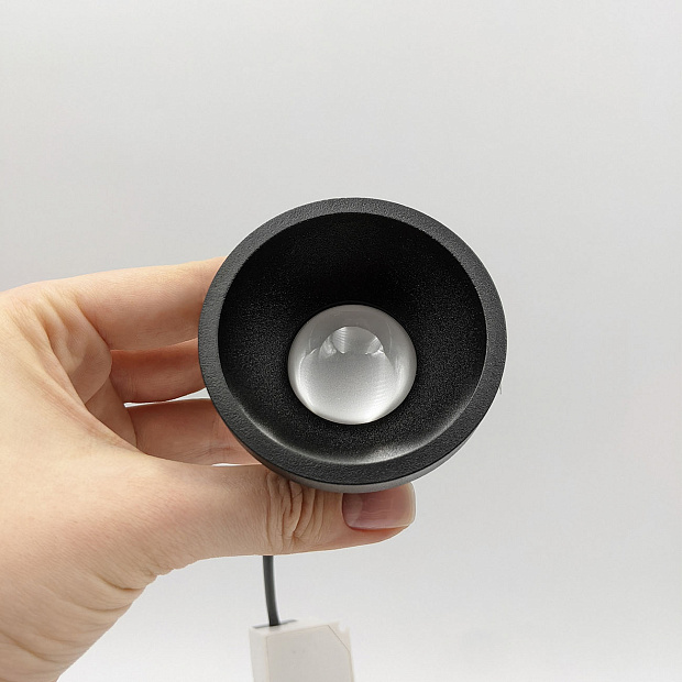 Skarlat RSL74091-2.5 7W BK 3000K