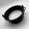 Skarlat  RDL73032 10W BK 3000K-2