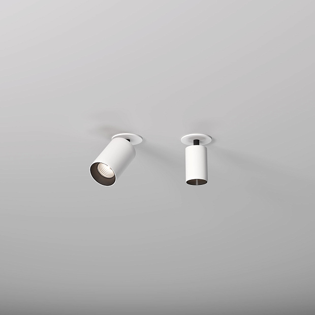 Skarlat  RSL74097 12W WH+BK 3000K