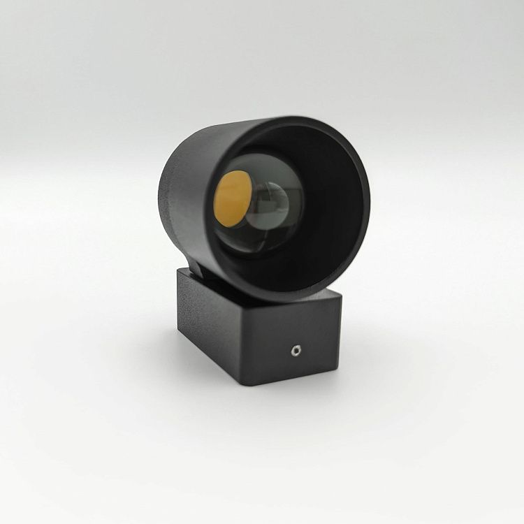 Skarlat  RWLB083-1 1×4W BK 4000K