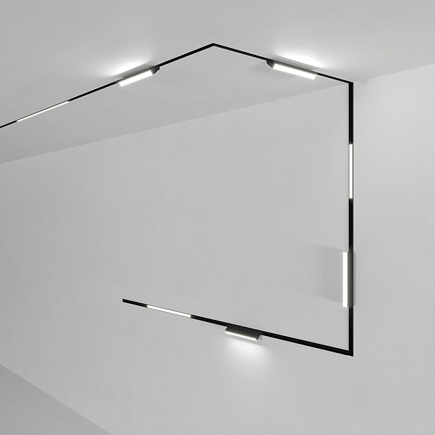 Skarlat RGD2009 9W BK 4000K