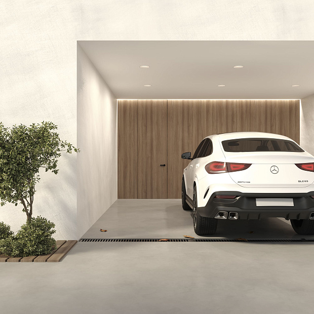 Skarlat  RDL73033 20W WH 4000K