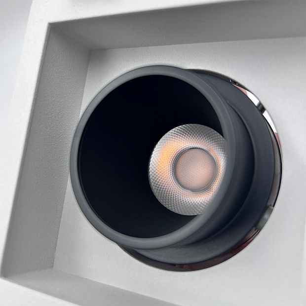 Skarlat  RSL74092-1 1×10W WH+BK 4000K