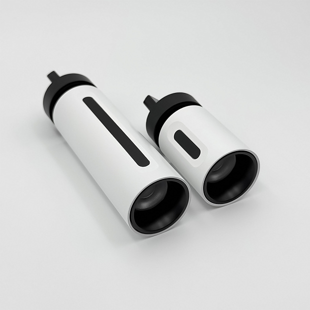 Skarlat RCZ-MZ03 5W WH+BK 4000K