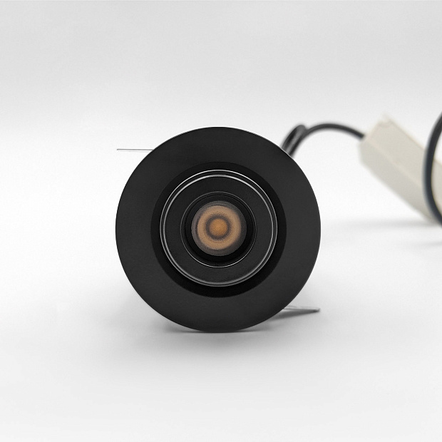 Skarlat RSL74162 3W BK 3000K