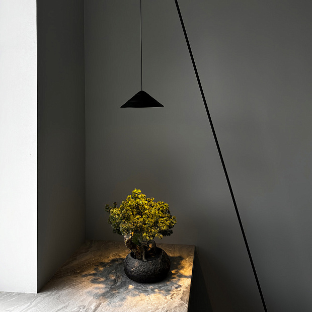 Skarlat  RLL8109 10W BK 3000K