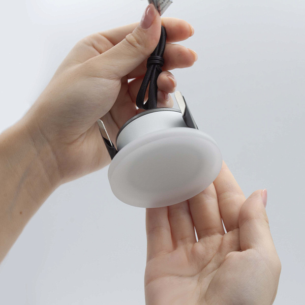 Skarlat  RDL74016-3 3W WH 3000K IP44