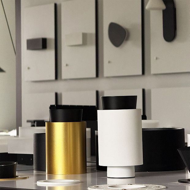 Skarlat  RSLC78014 15W WH+BK 3000K