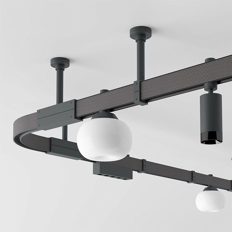 Skarlat RCD-I Round Corner BR+BK