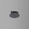 Skarlat RHL77010 BK Recessed box