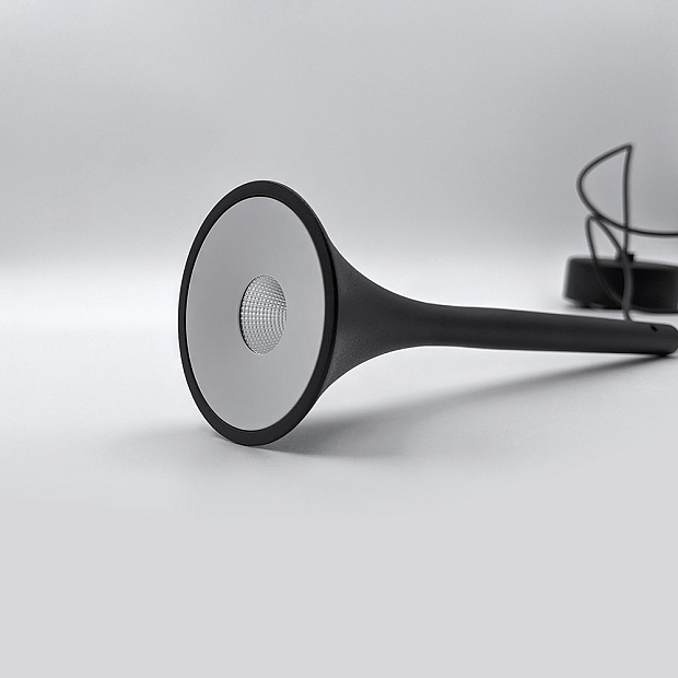 Skarlat  RHL7748 5W BK+WH 3000K