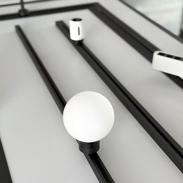 Skarlat RCZ-MZ10 4W WH+BK 4000K