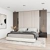 Skarlat  RGL7116-1 1×18W WH+BK 3000K-1