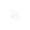 Skarlat  RWLB180 1W WH 3000K-0