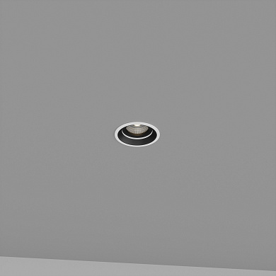 Skarlat  RSL74132 7W WH+BK 3000K