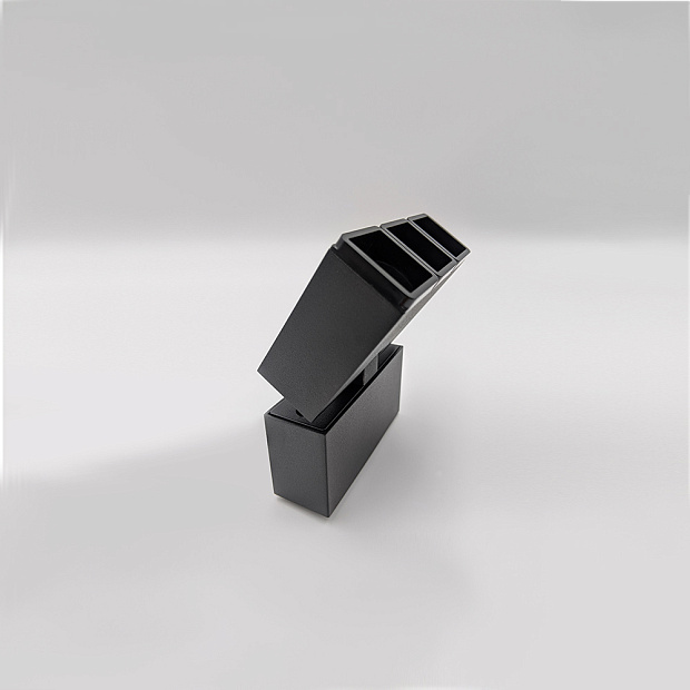 Skarlat  RSLC78025 3×2W BK 4000K