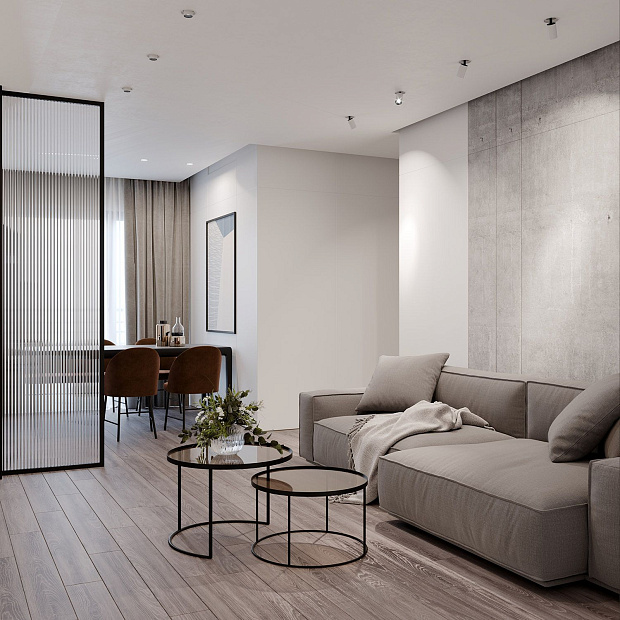 Skarlat  RSL74078 7W WH+BK 3000K