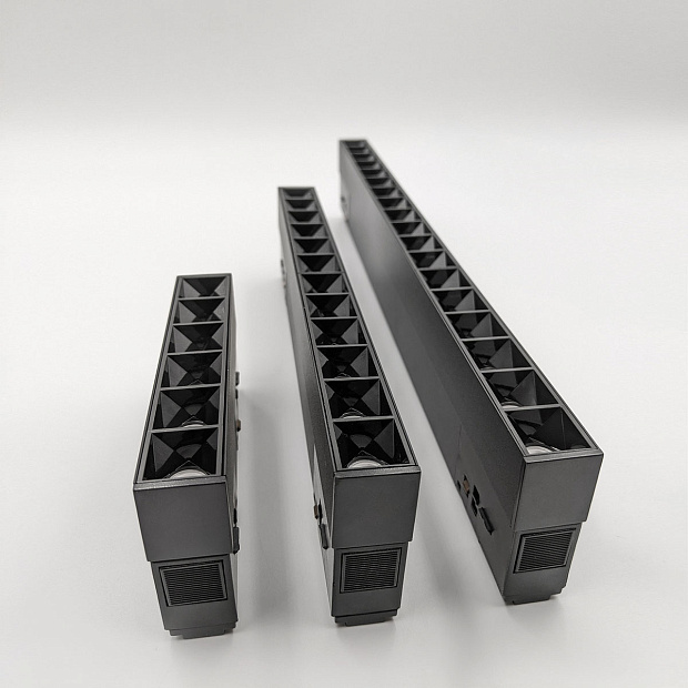 Skarlat RGD2002 12×1.5W BK 3000K