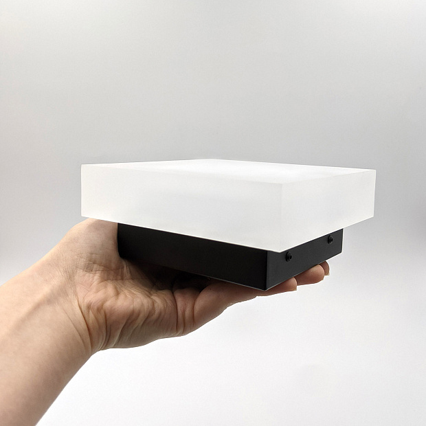 Skarlat RDLC79013 7W BK 4000K