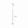 Skarlat  RHL77007 30W BK 3000K-0