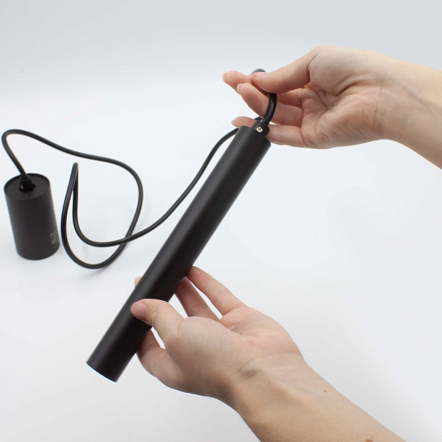 Skarlat  RHL7732 3W BK 4000K