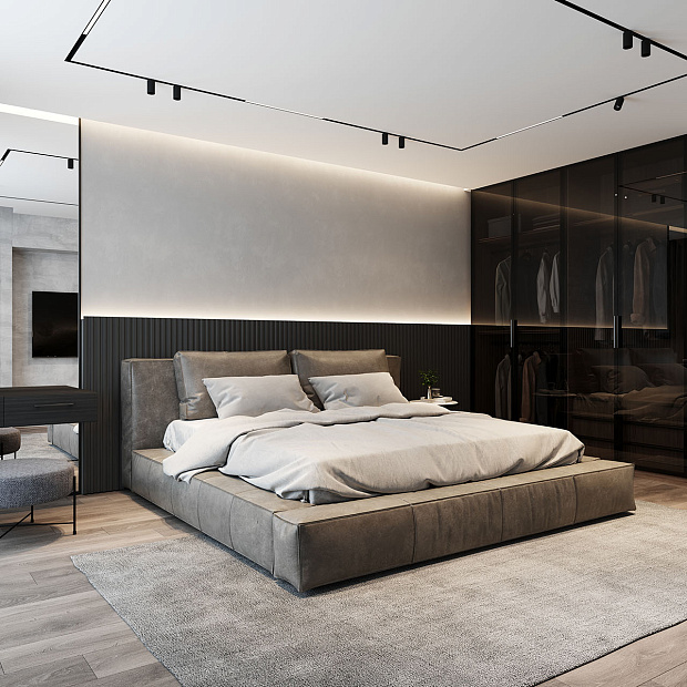 Skarlat RGD2023 12W BK 3000K