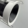 Skarlat RFL76086 7W WH+BK 4000K-2