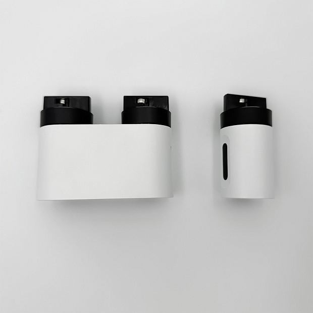 Skarlat RCZ-MZ01 5W WH+BK 4000K