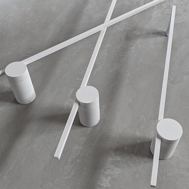 Skarlat  RWLB101 9W WH 4000K