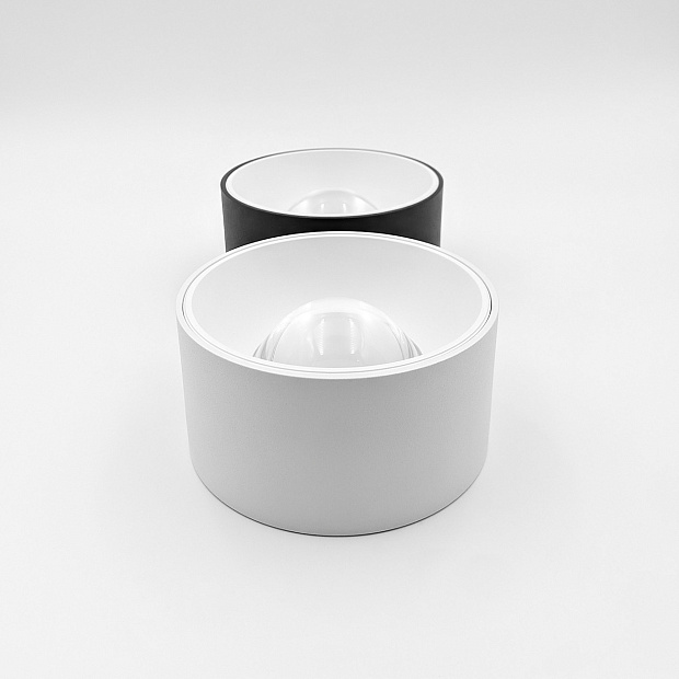 Skarlat RSLC78013 30W BK+WH 3000K