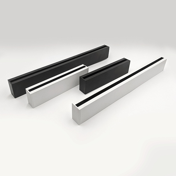 Skarlat RSLC78074-4 4×1.5W WH+BK 4000K